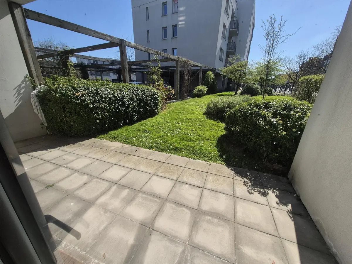 Appartement à louer, 33m², Lille