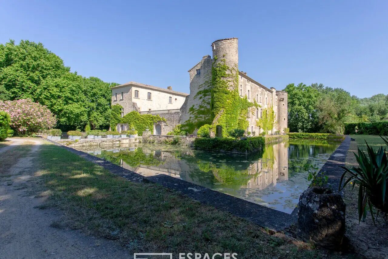 Appartement à vendre, 120m², Uzès