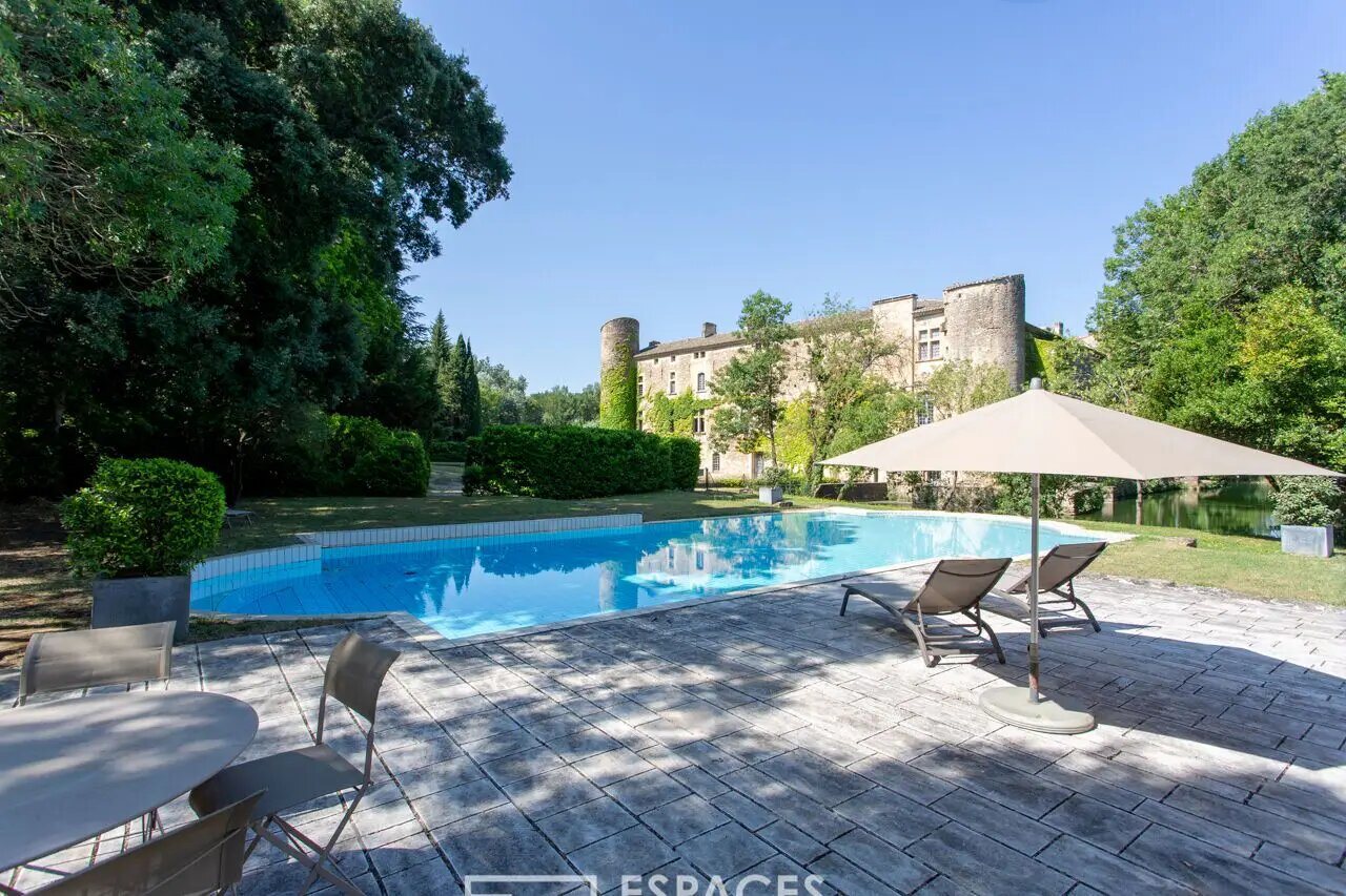 Appartement à vendre, 120m², Uzès
