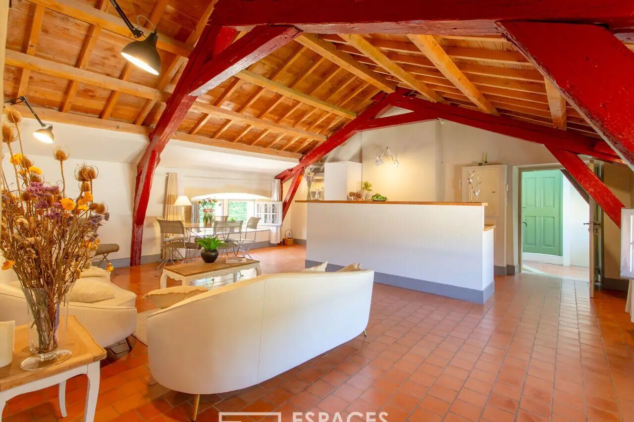 Appartement à vendre, 120m², Uzès