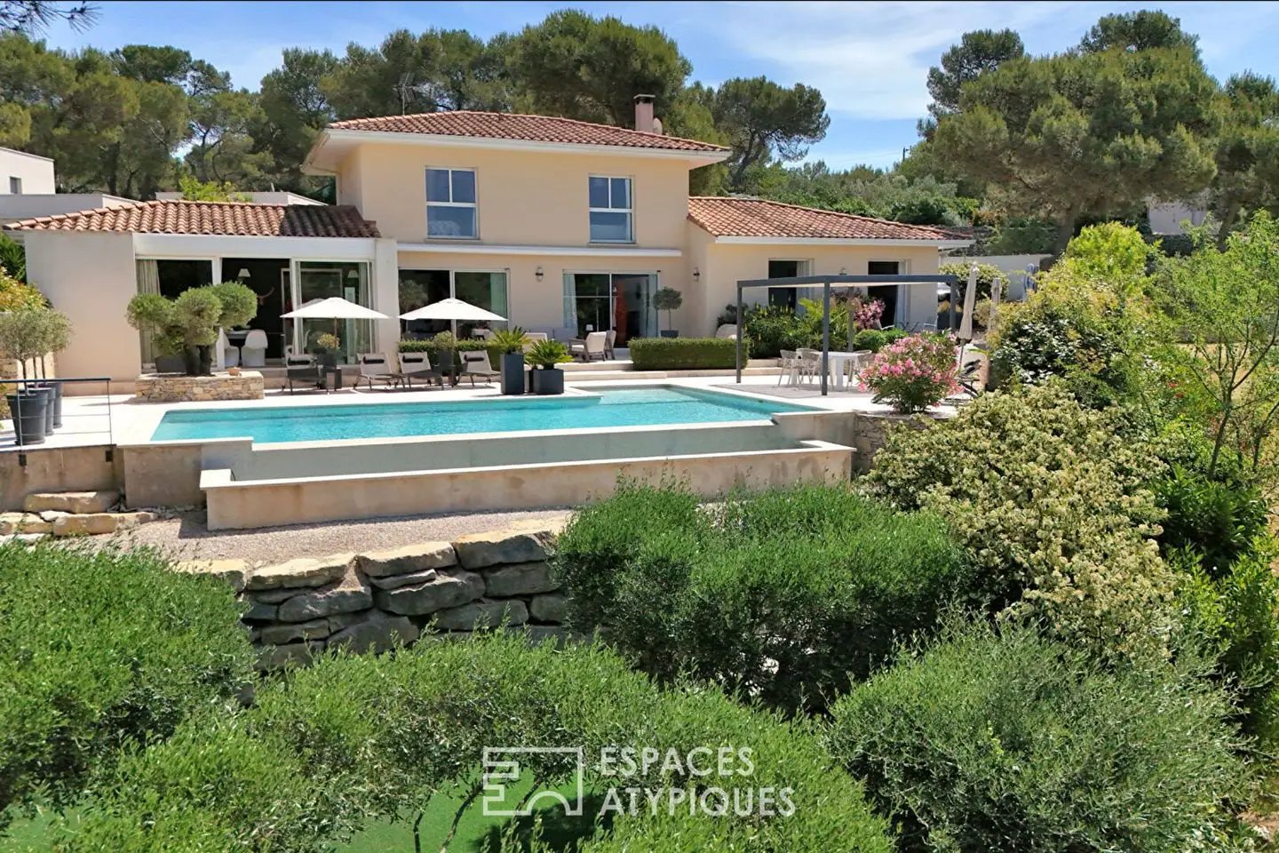 Maison à vendre, 220m², Nîmes