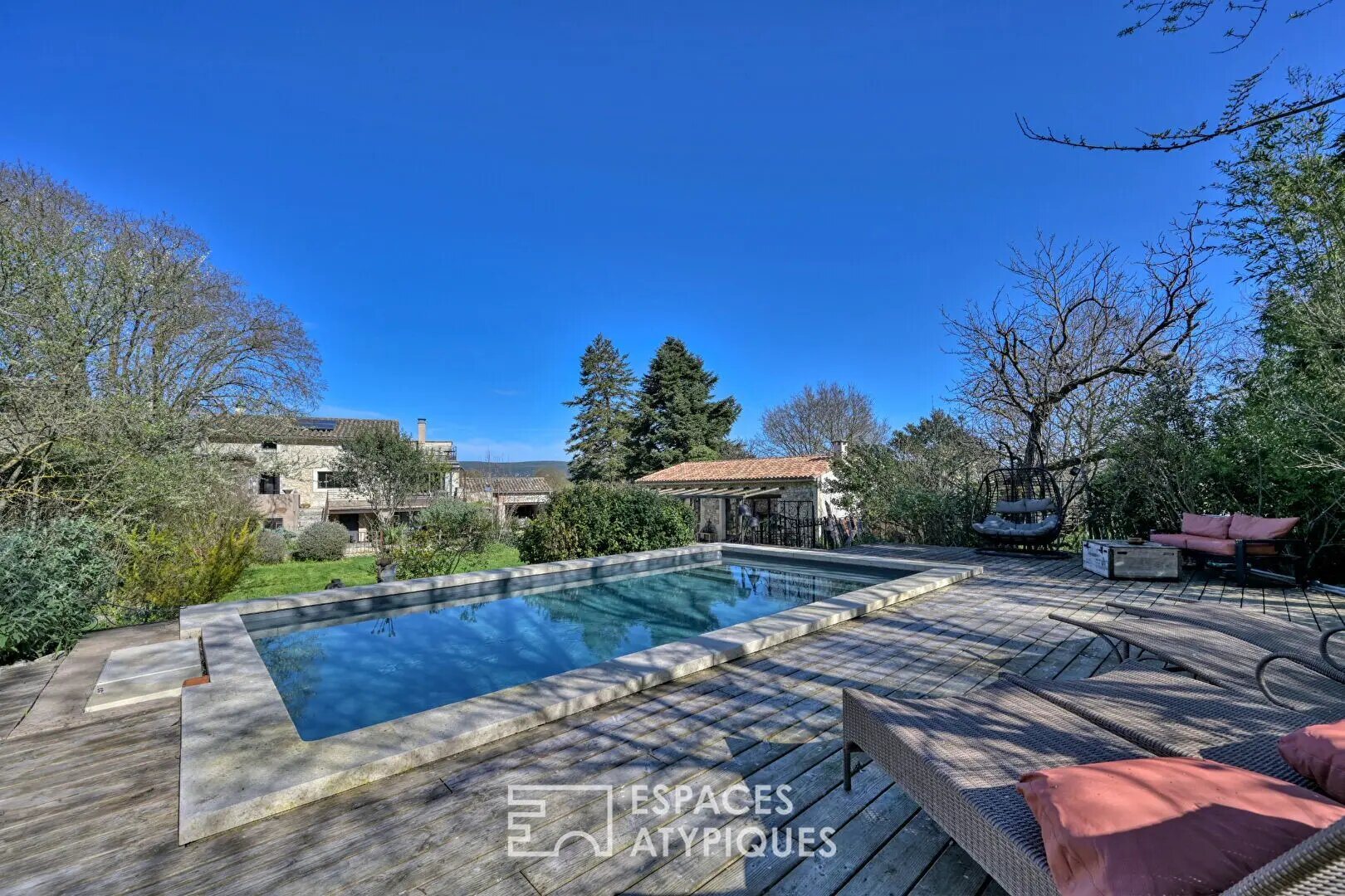 Maison à vendre, 340m², Uzès