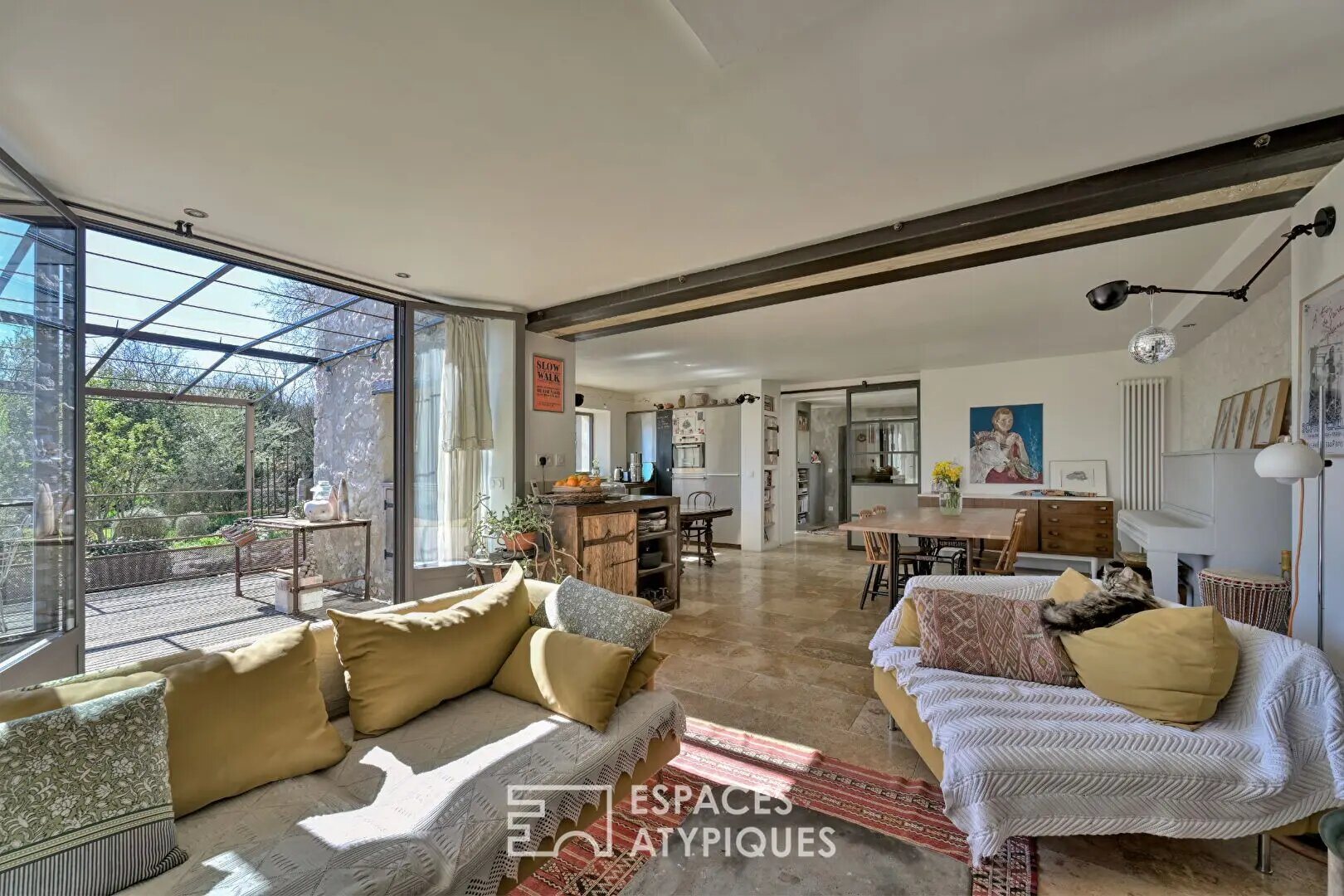 Maison à vendre, 340m², Uzès