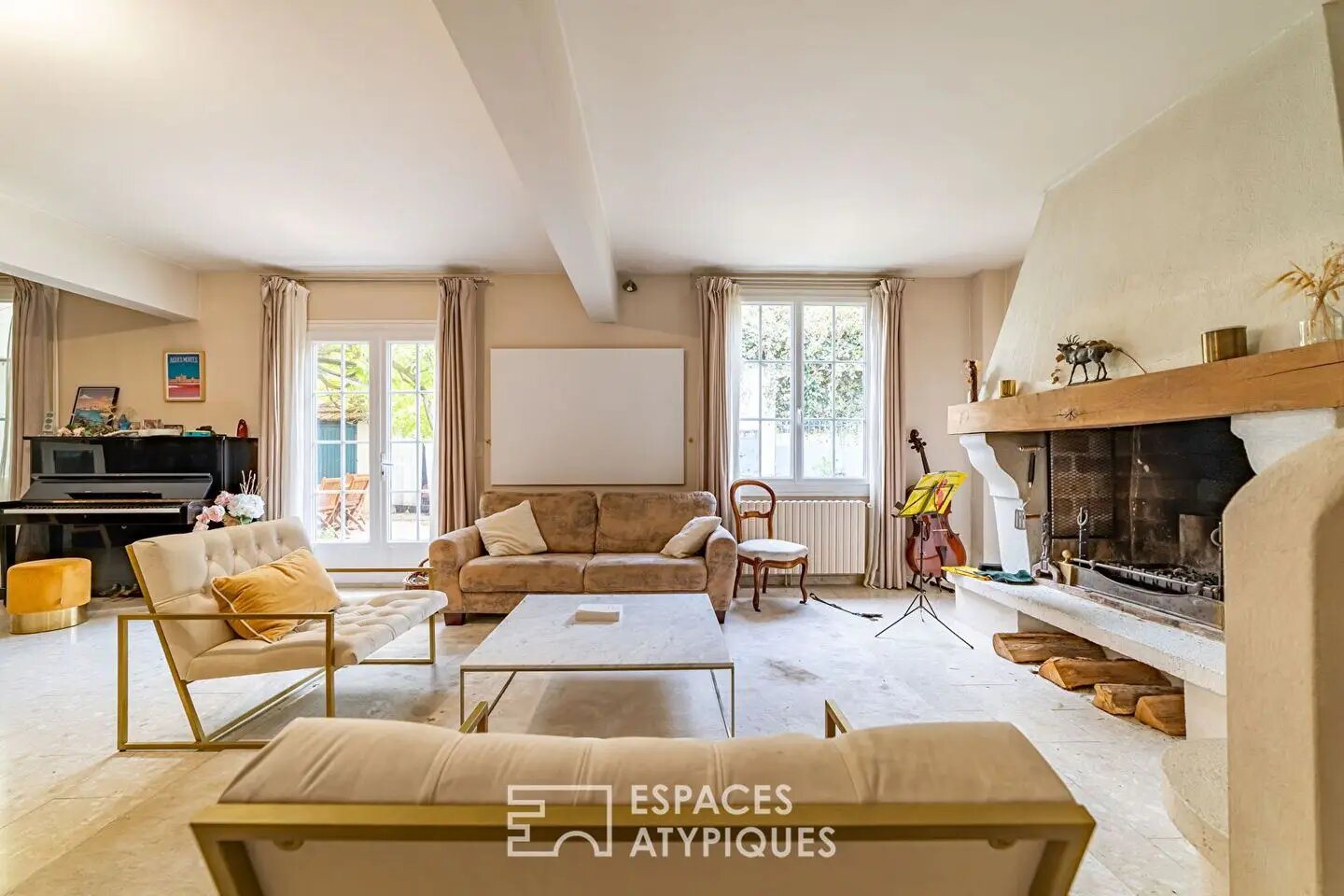 Maison à vendre, 210m², Nîmes