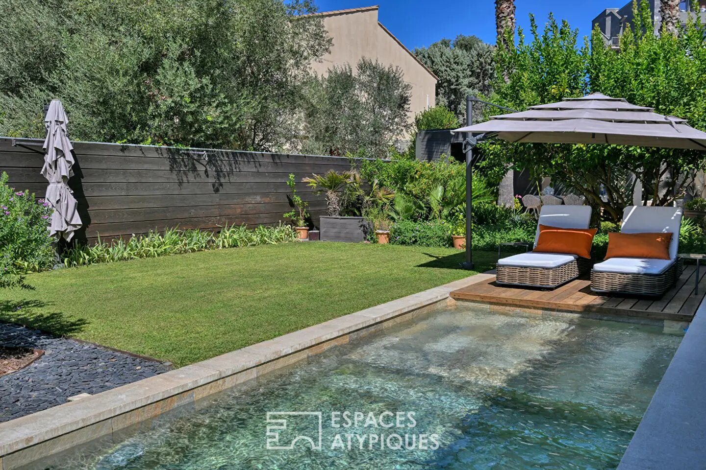 Maison à vendre, 150m², Nîmes