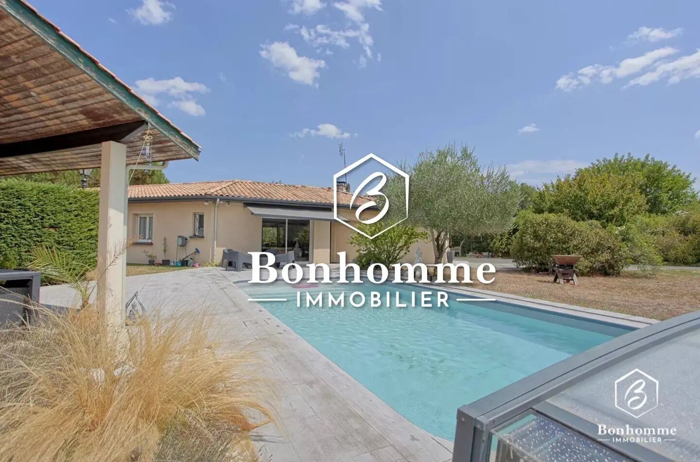 Maison à vendre, 155m², Saint-Morillon