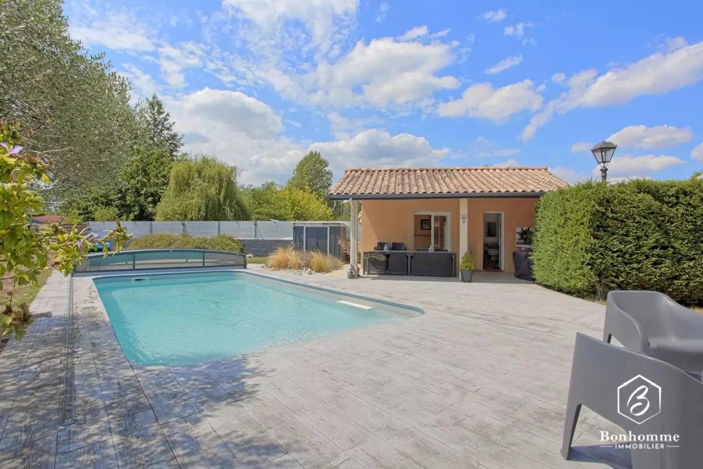 Maison à vendre, 155m², Saint-Morillon