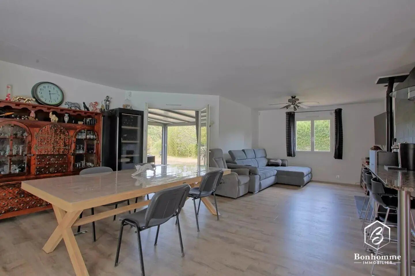 Maison à vendre, 155m², Saint-Morillon