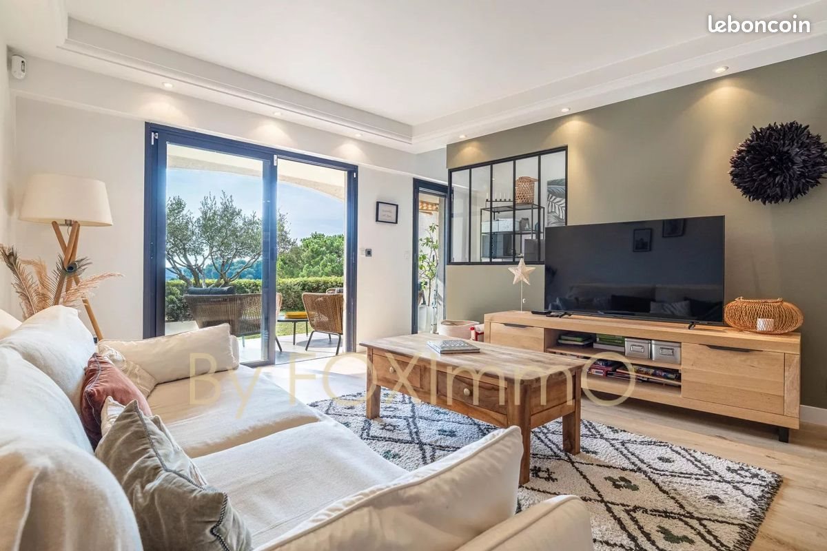 Appartement à vendre, 115m², Mougins