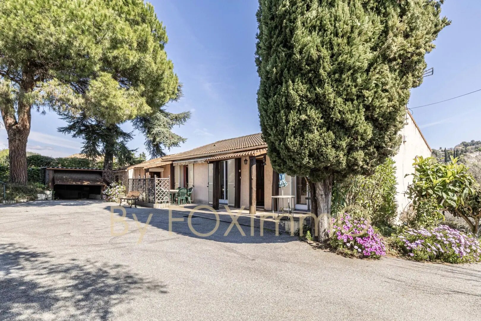 Maison à vendre, 140m², Saint-Paul-de-Vence