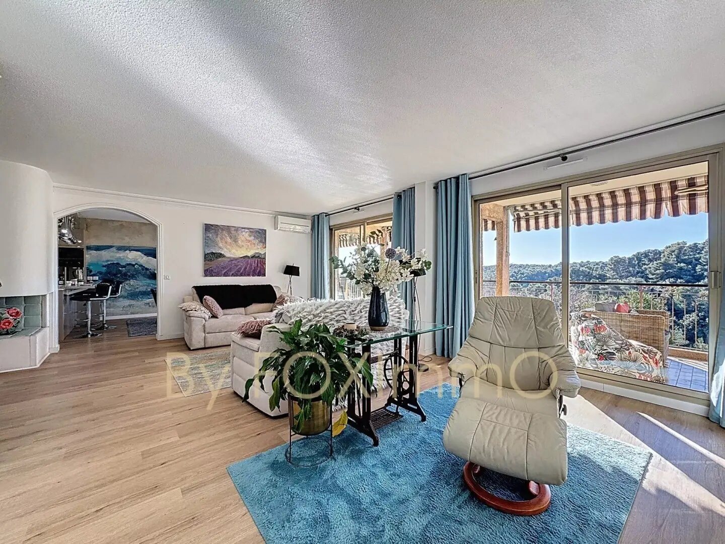 Appartement à vendre, 131m², Vence