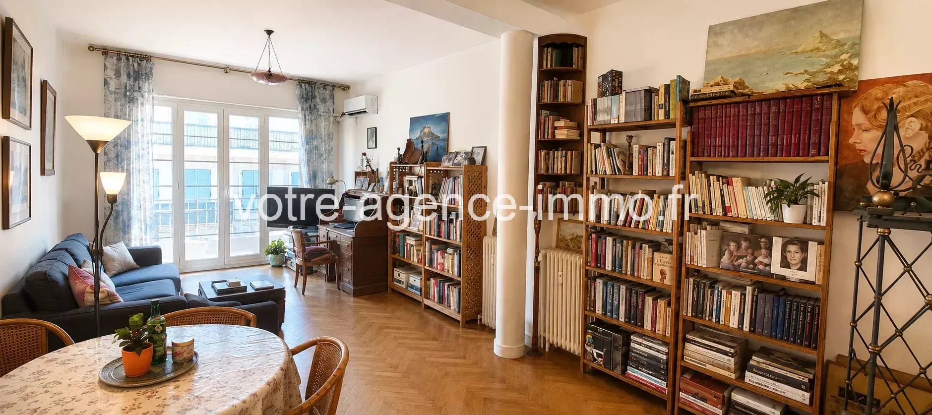 Appartement à vendre, 83m², Nice