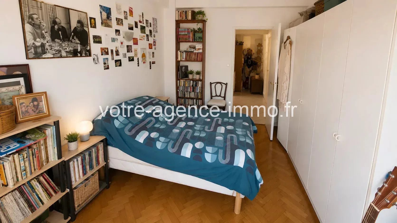 Appartement à vendre, 83m², Nice