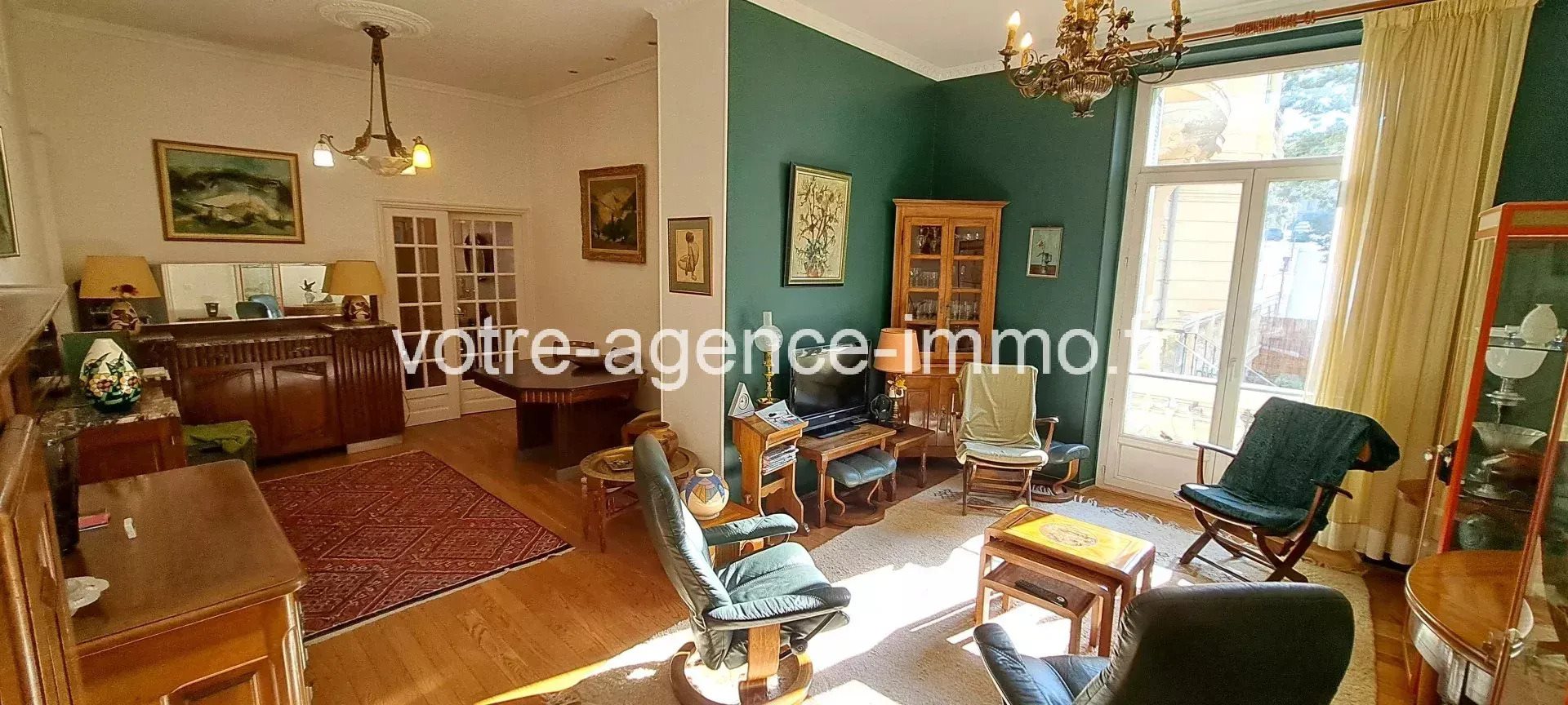 Appartement à vendre, 119m², Nice