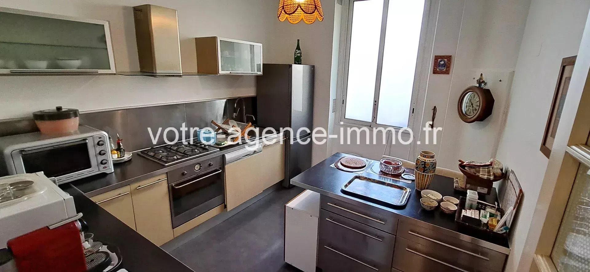 Appartement à vendre, 119m², Nice
