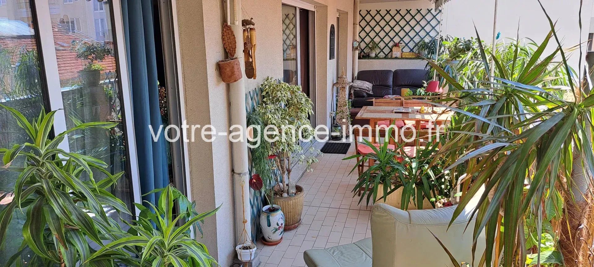 Appartement à vendre, 64m², Nice