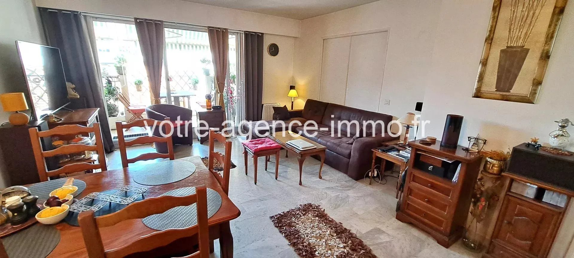Appartement à vendre, 64m², Nice