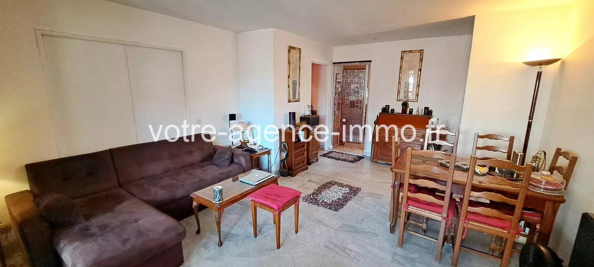 Appartement à vendre, 64m², Nice