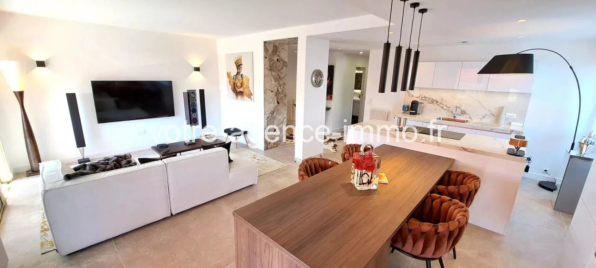 Appartement à vendre, 98m², Nice