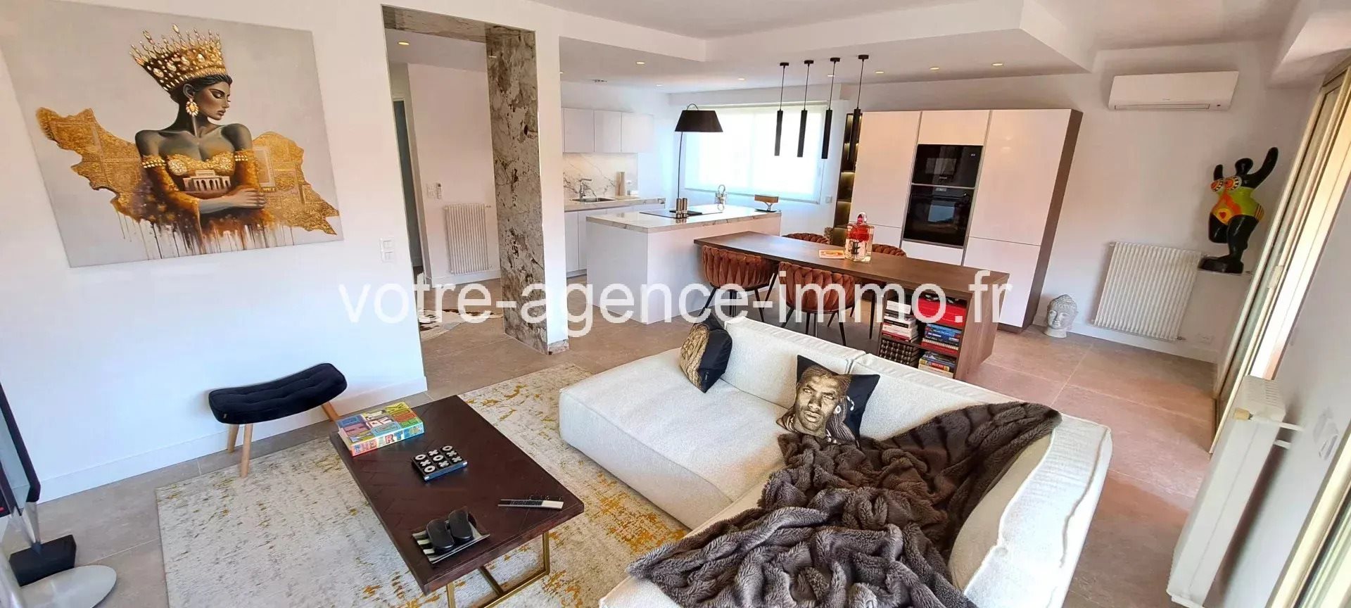 Appartement à vendre, 98m², Nice