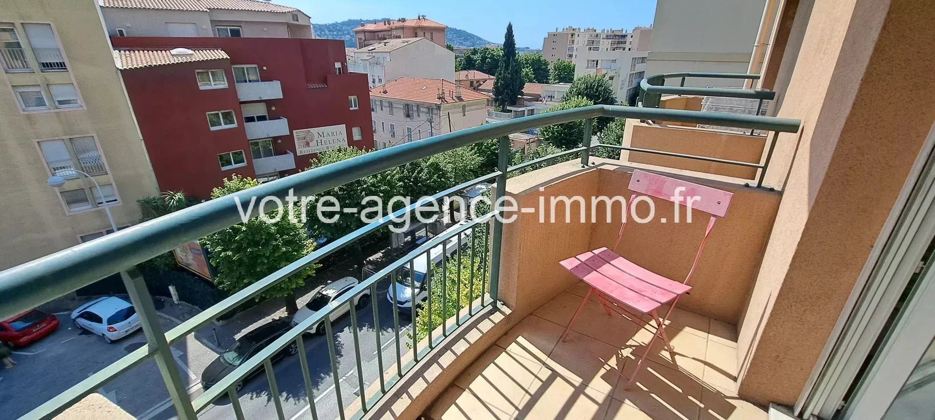 Appartement à vendre, 18m², Nice