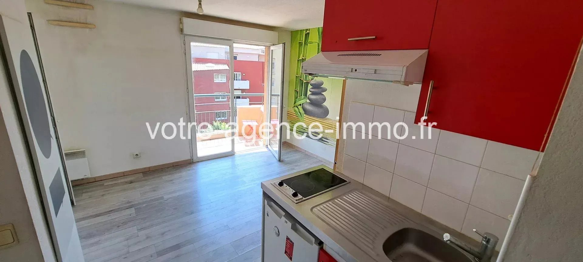 Appartement à vendre, 18m², Nice