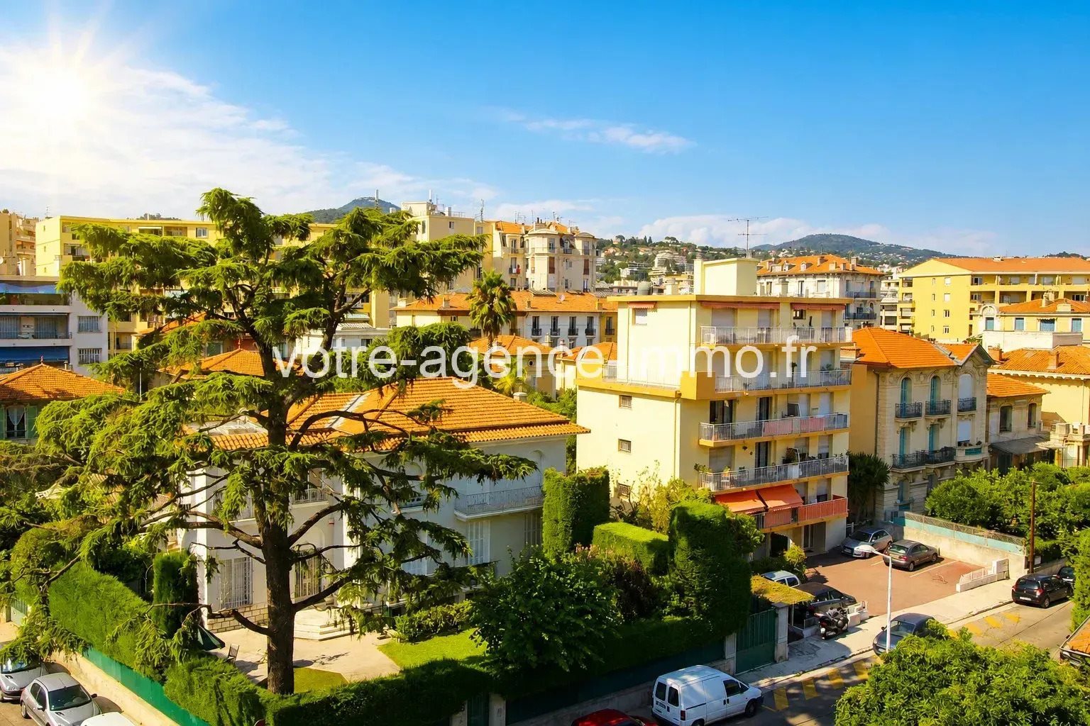 Appartement à vendre, 44m², Nice
