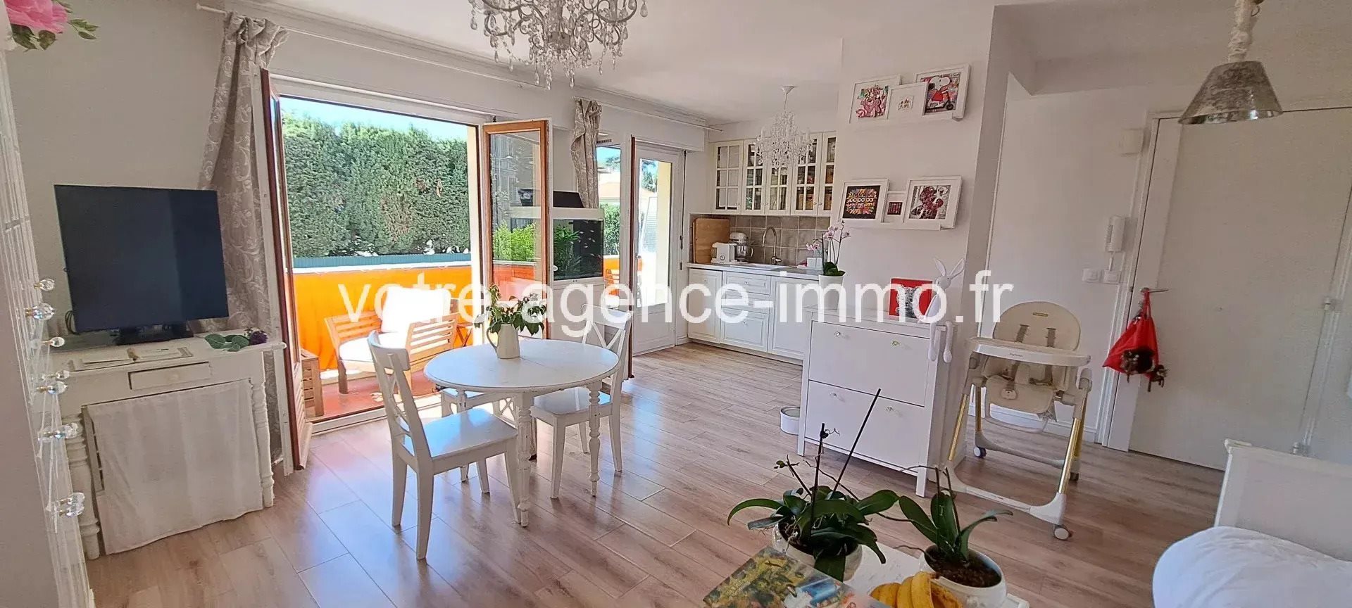 Appartement à vendre, 44m², Nice
