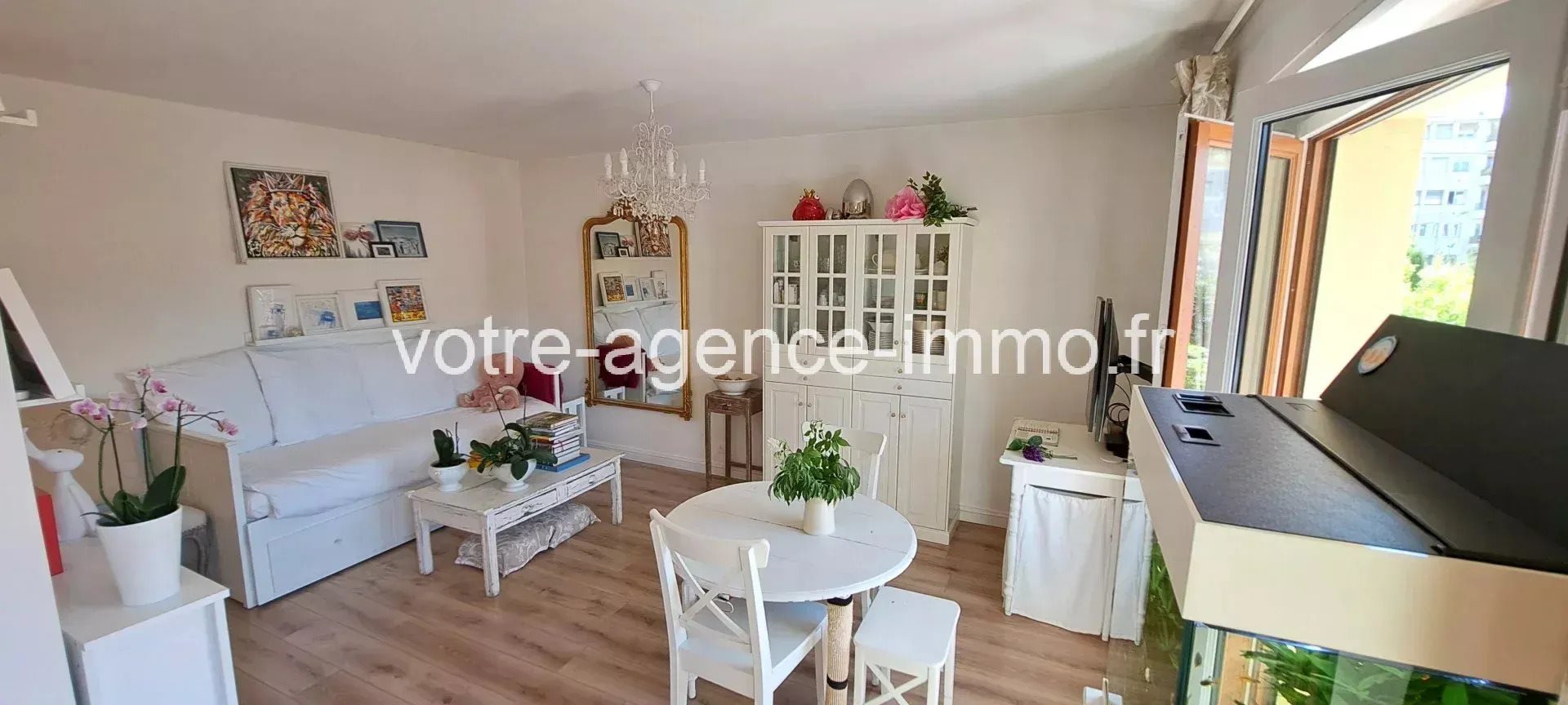 Appartement à vendre, 44m², Nice