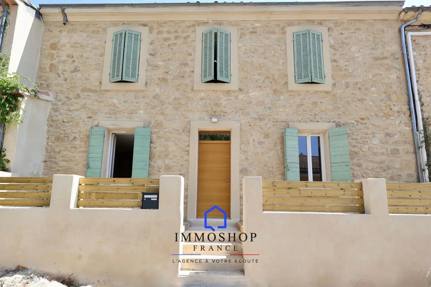 Maison à vendre, 125m², Rognes