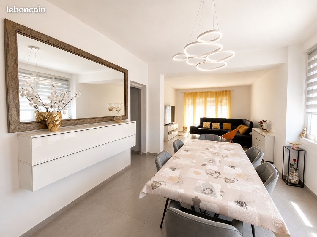 Appartement à vendre, 77m², Martigues