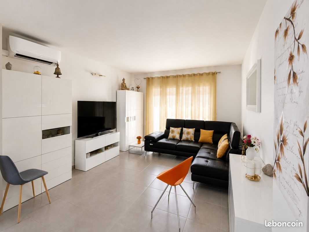 Appartement à vendre, 77m², Martigues
