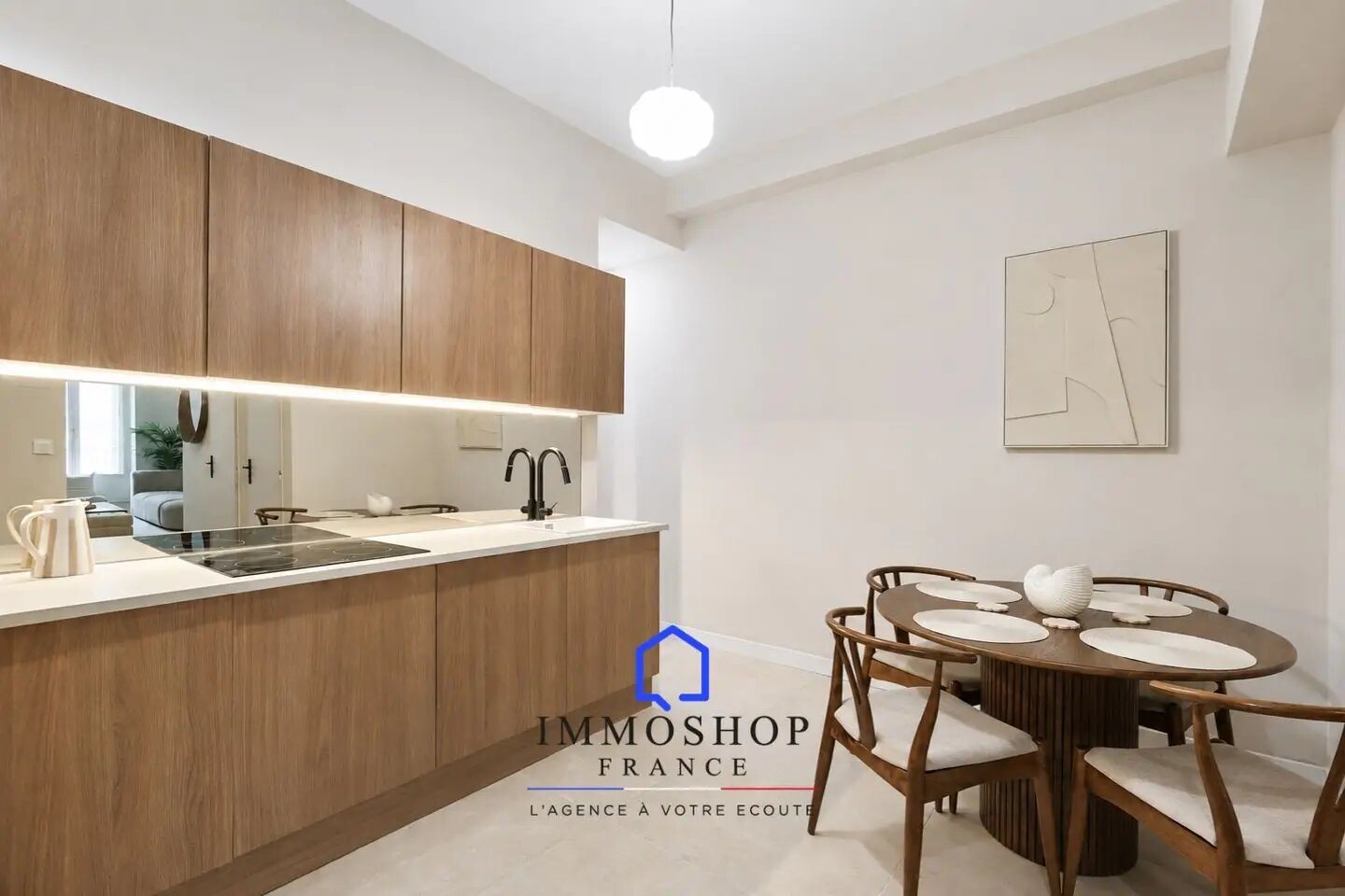 Appartement à vendre, 75m², Marseille 6ème