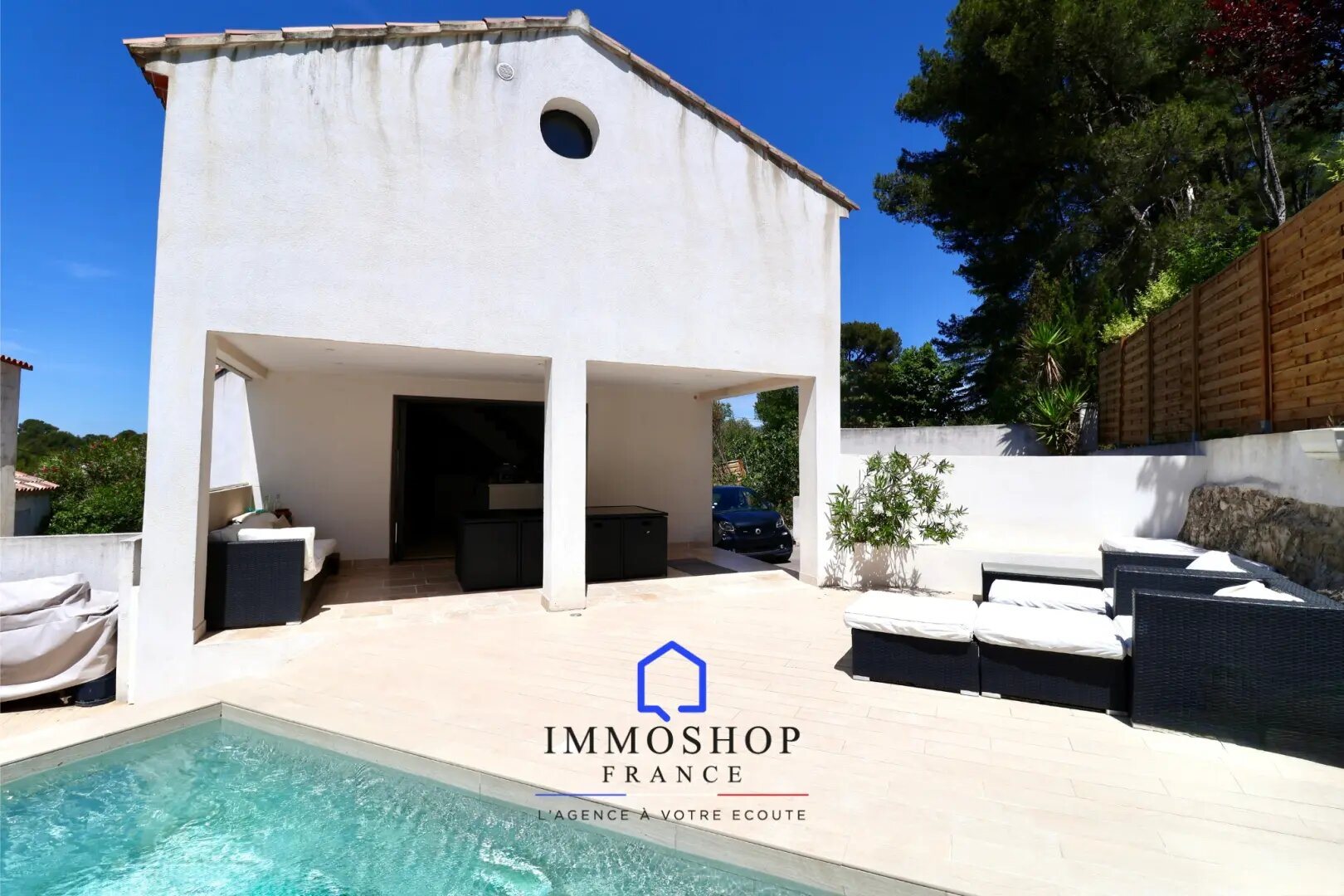 Maison à vendre, 140m², Allauch