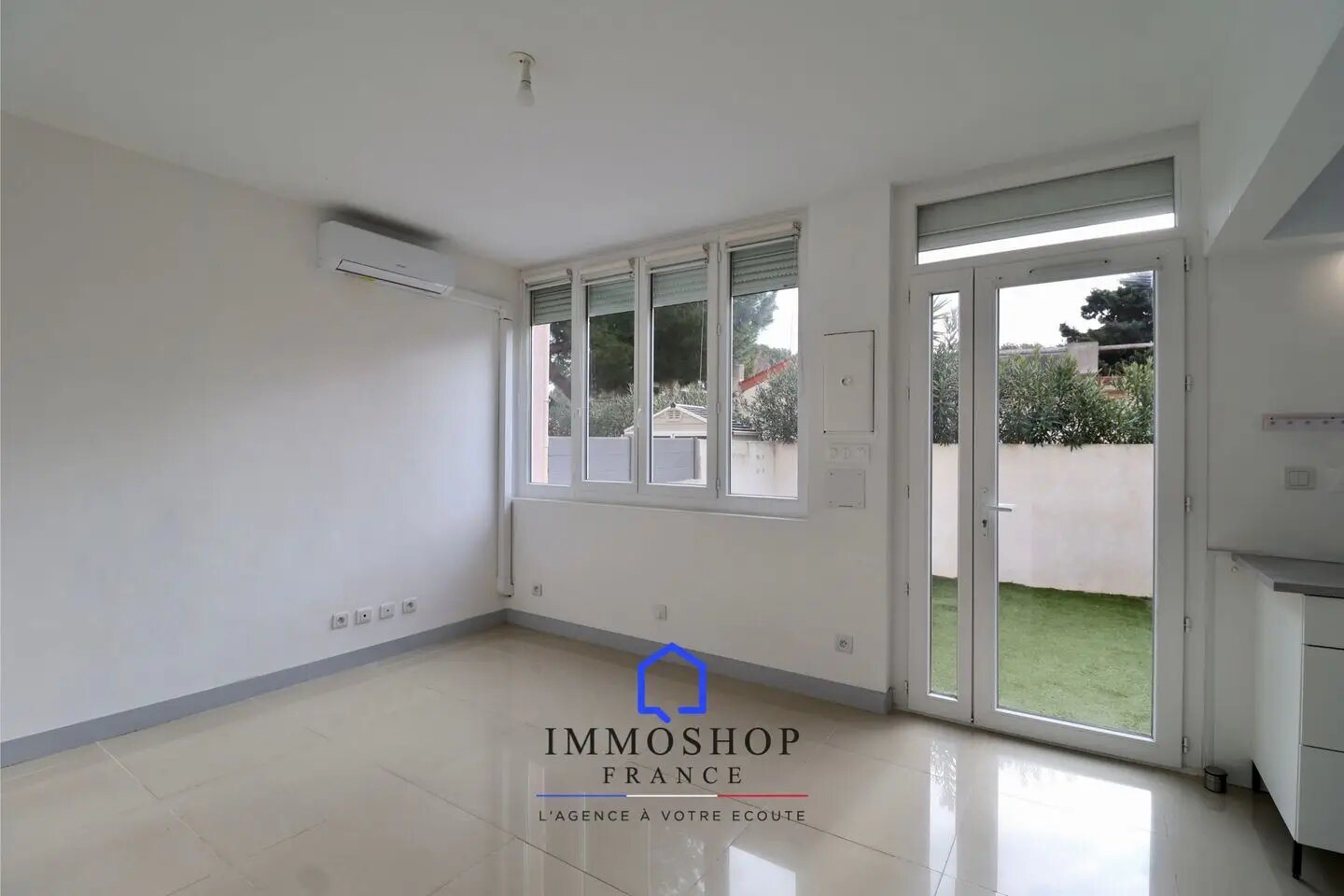 Appartement à vendre, 44m², Martigues