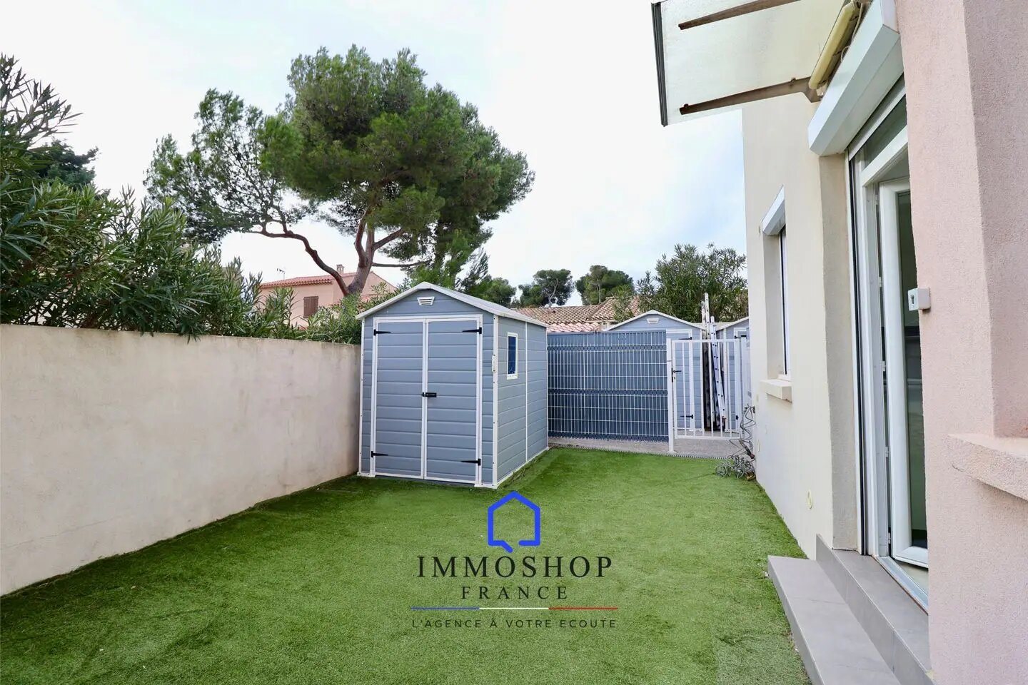 Appartement à vendre, 44m², Martigues