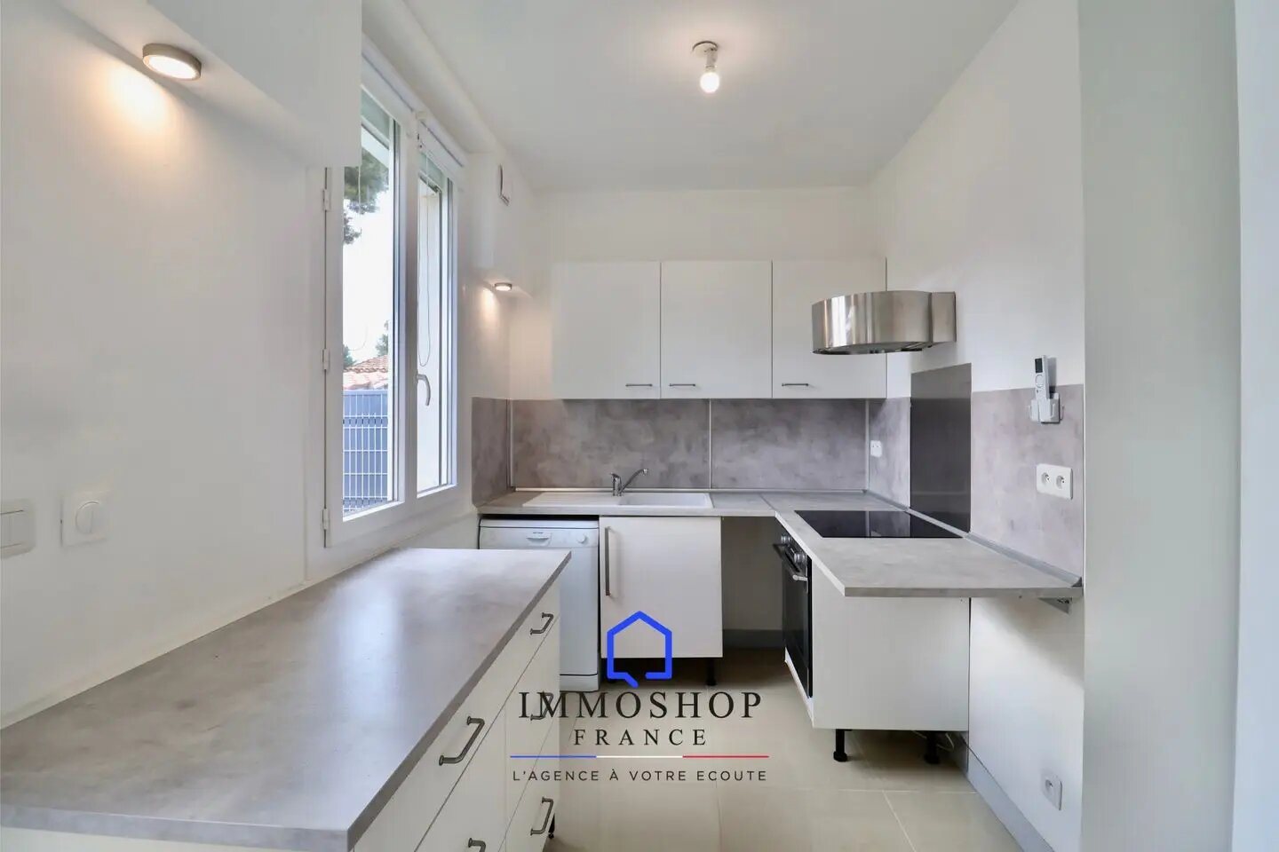 Appartement à vendre, 44m², Martigues