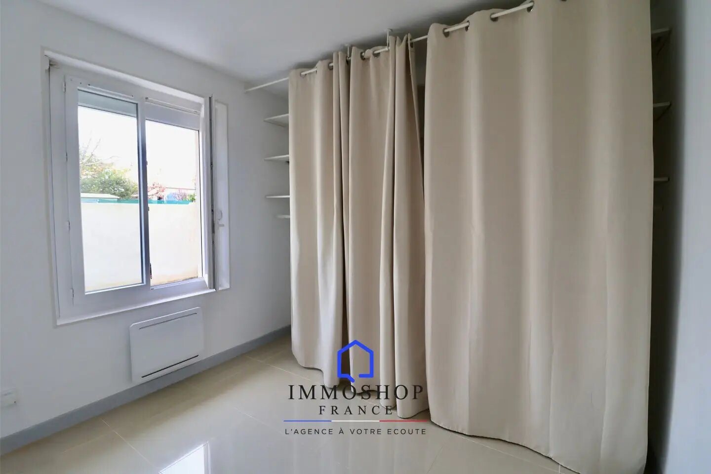 Appartement à vendre, 44m², Martigues