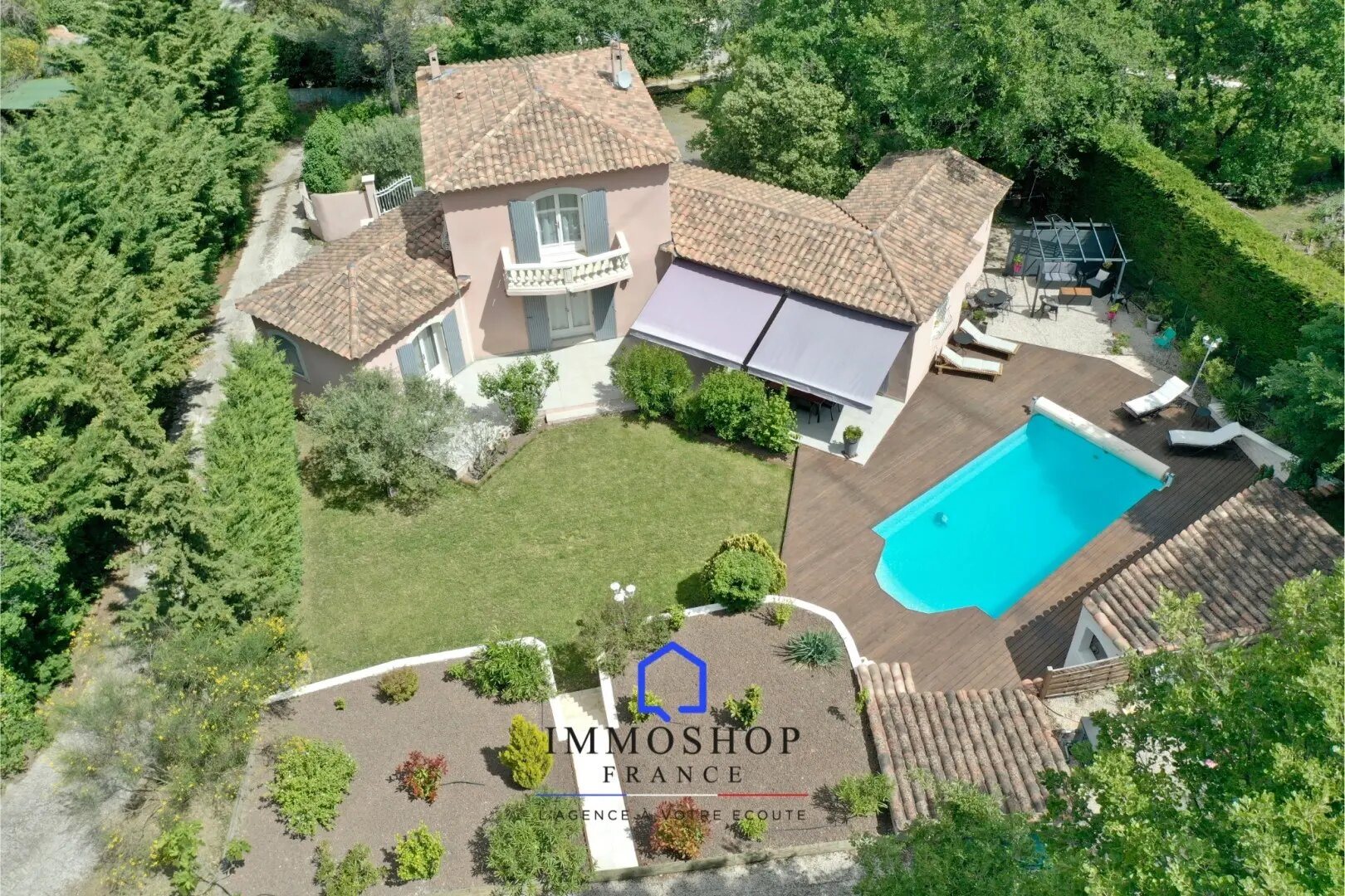 Maison à vendre, 180m², Simiane-Collongue