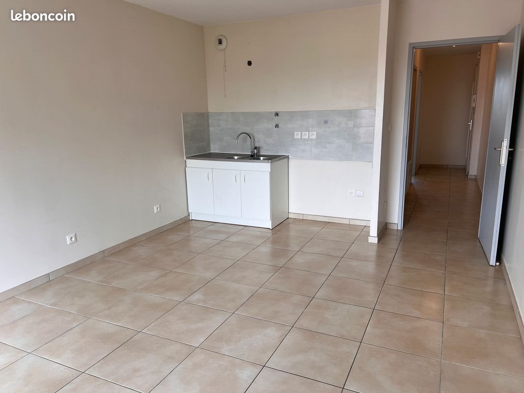 Appartement à louer, 40m², Solaize