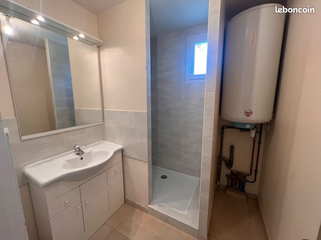 Appartement à louer, 40m², Solaize