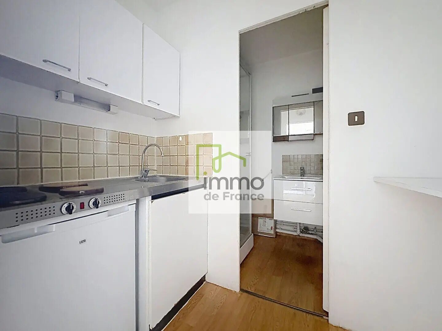 Appartement à louer, 19m², Villeneuve-d'Ascq