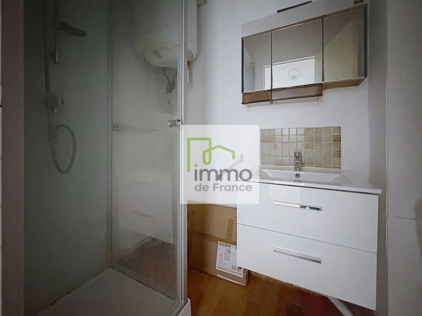 Appartement à louer, 19m², Villeneuve-d'Ascq