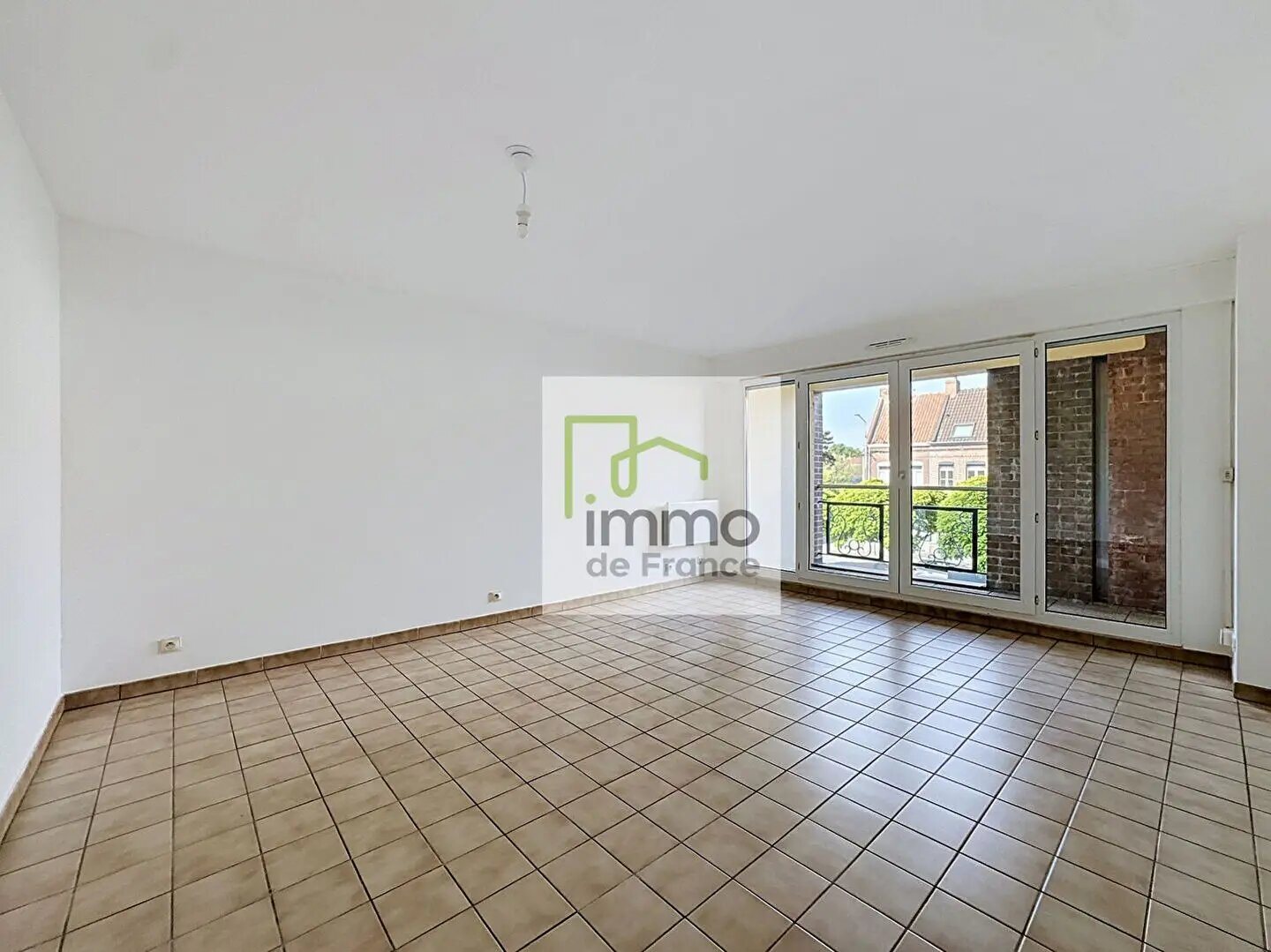 Appartement à louer, 51m², Marcq-en-Baroeul
