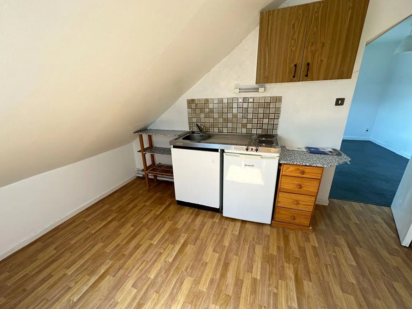 Appartement à louer, 12m², Villeneuve-d'Ascq