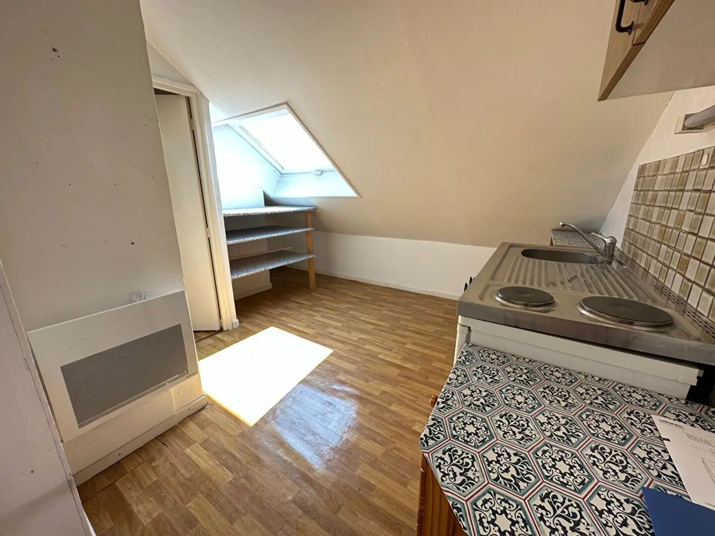 Appartement à louer, 12m², Villeneuve-d'Ascq