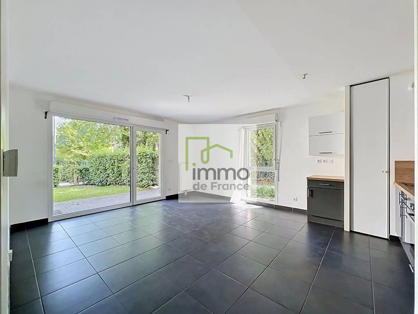 Appartement à louer, 65m², Wasquehal