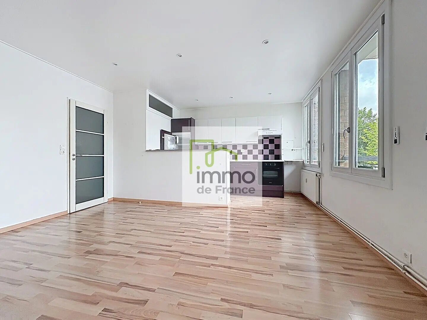 Appartement à louer, 43m², Marcq-en-Baroeul