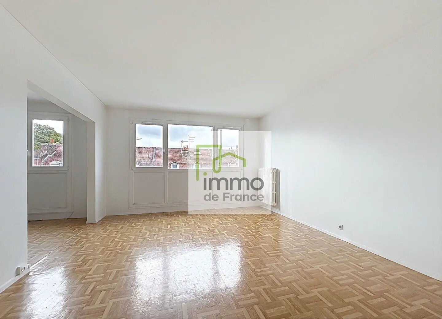 Appartement à louer, 70m², Lille