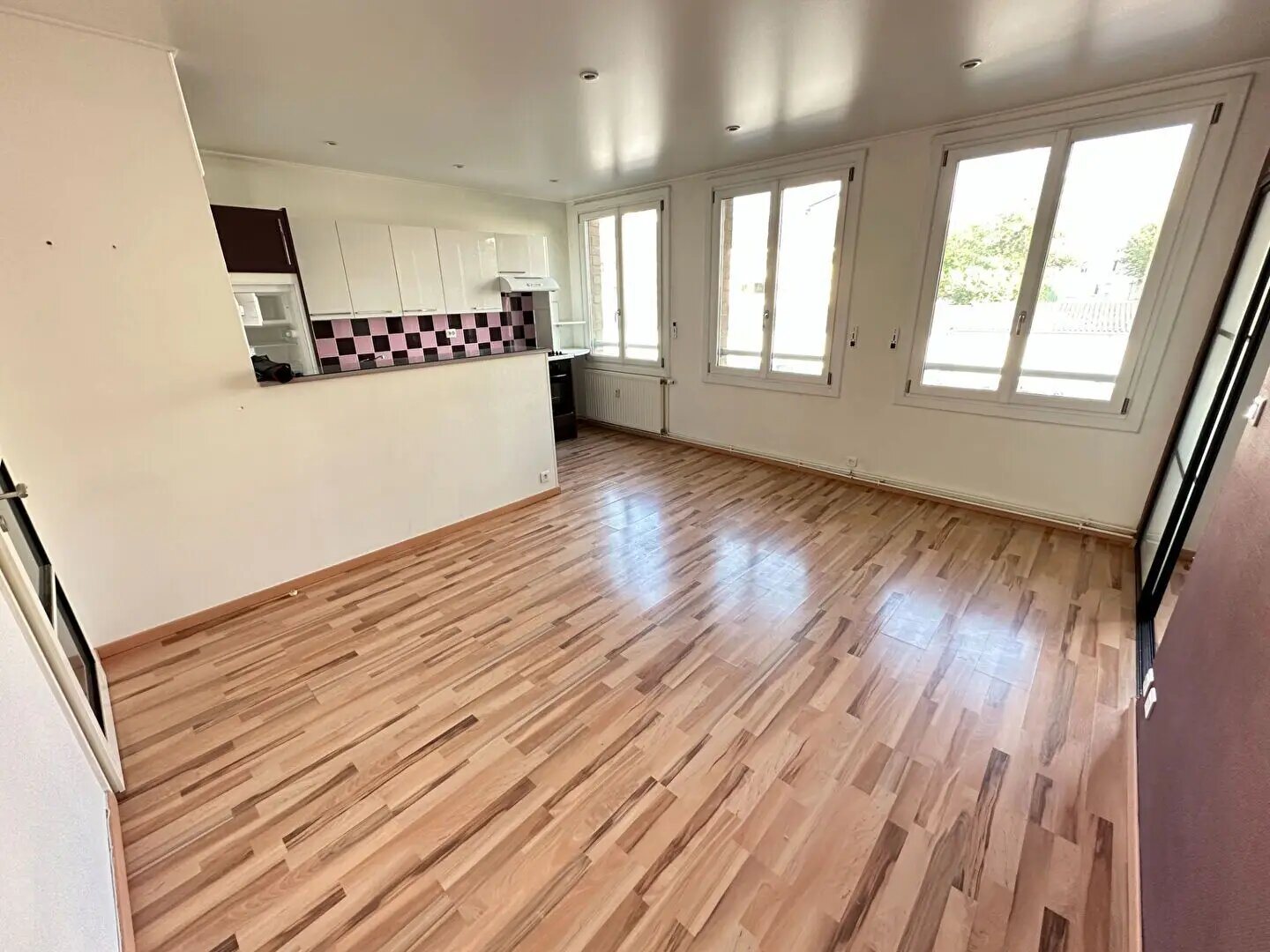 Appartement à louer, 43m², Marcq-en-Baroeul